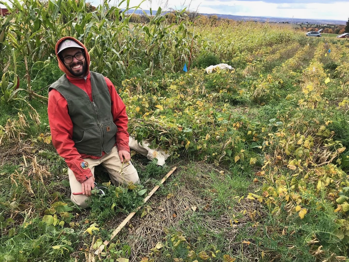 Headshot of Dr. Uriel Menalled